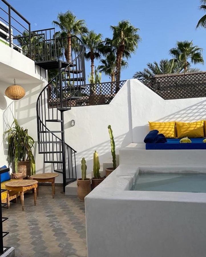 Riad Al Hamama Марракеш Экстерьер фото