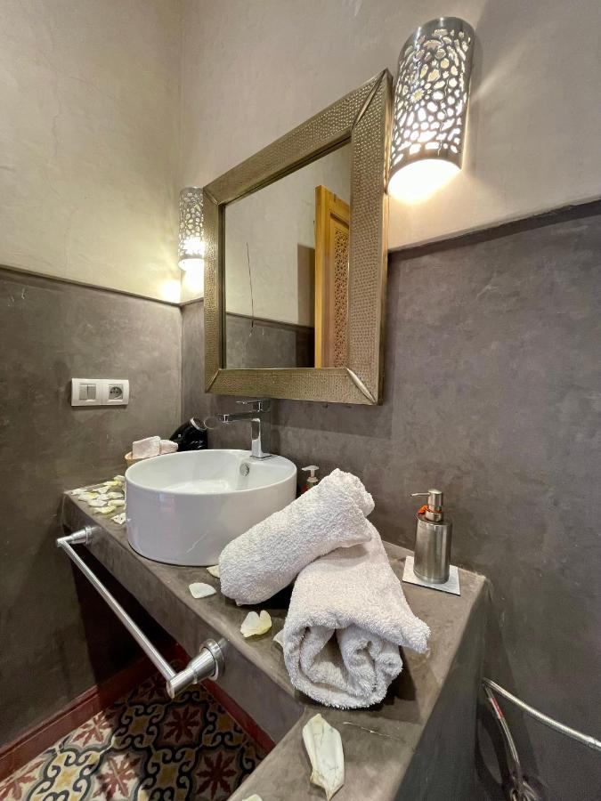 Riad Al Hamama Марракеш Экстерьер фото
