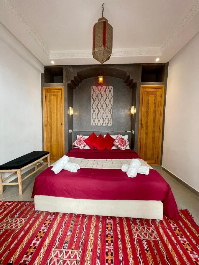 Riad Al Hamama Марракеш Экстерьер фото