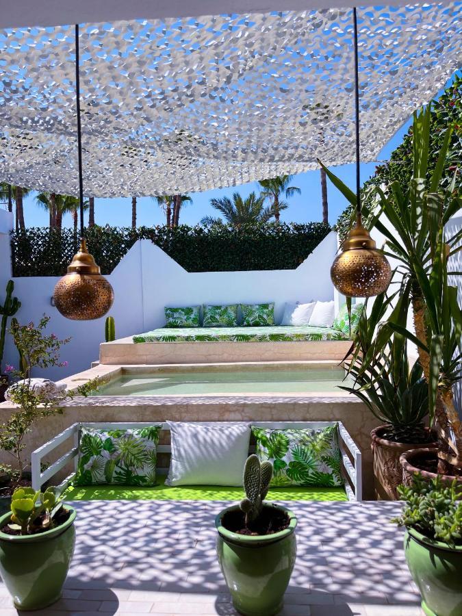 Riad Al Hamama Марракеш Экстерьер фото