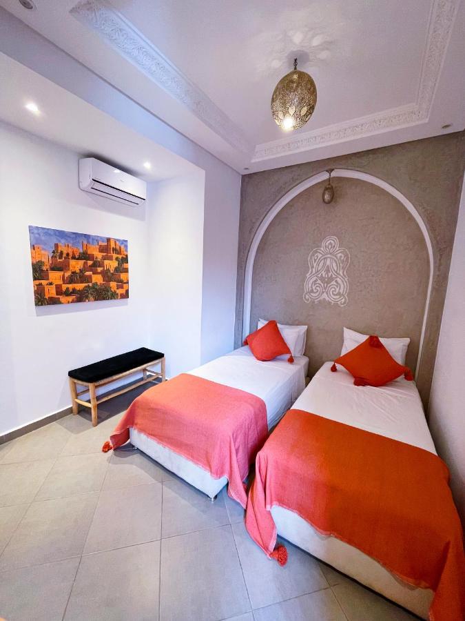 Riad Al Hamama Марракеш Экстерьер фото